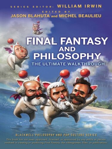 Final Fantasy and Philosophy