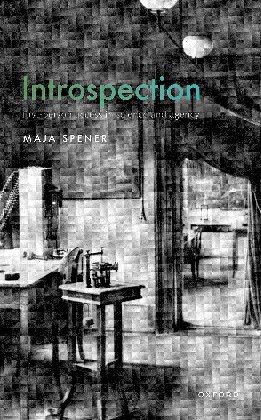 Introspection : First-Person Access in Science and Agency