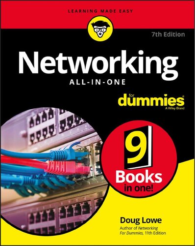 Networking All-In-One for Dummies, 7th Edition