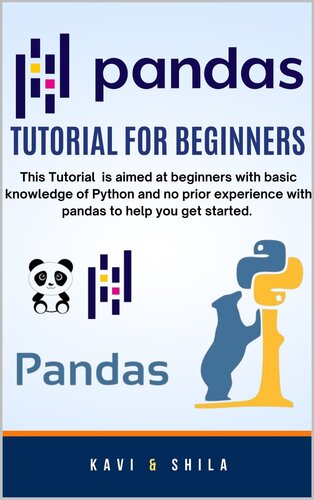 Python Pandas Tutorial For Beginners: The Ultimate Guide For Beginners