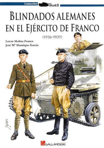 Blindados alemanes en el ejército de Franco (1936-1939)