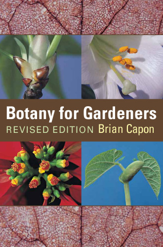 Botany for Gardeners, Rev Ed