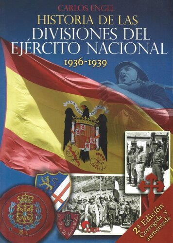 Historia de las divisiones del Ejército Nacional 1936-1939