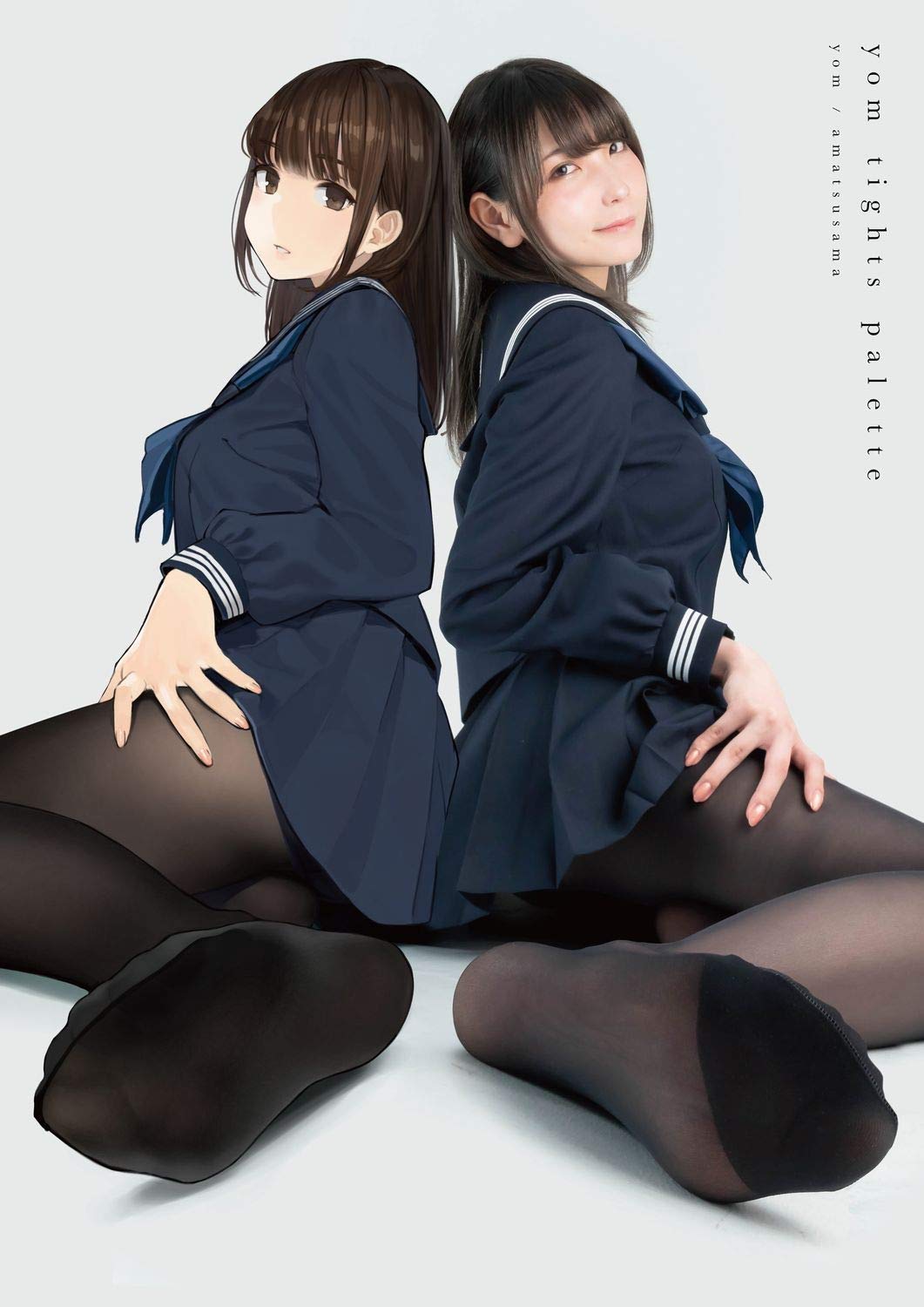 よむタイツ palette