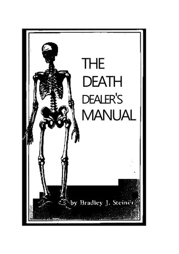 The Death Dealer's Manual