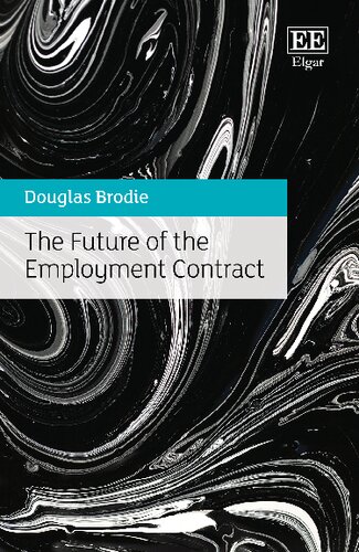 The Future of the Employment Contract