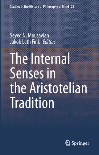 The Internal Senses in the Aristotelian Tradition