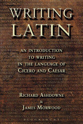 Writing Latin