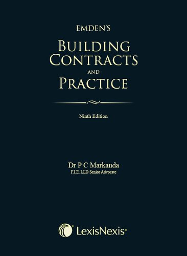 Building Contracts and Practice