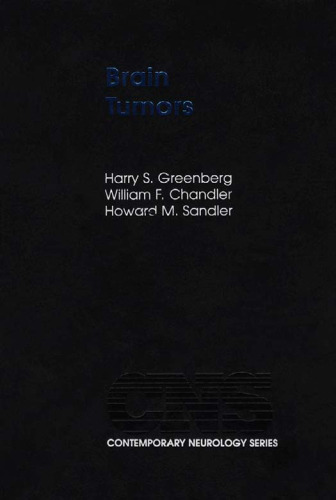 Brain Tumors (Contemporary Neurology Series)