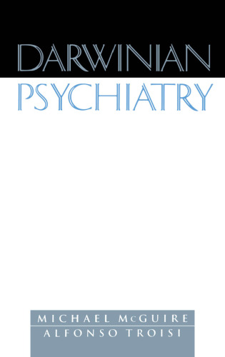 Darwinian Psychiatry