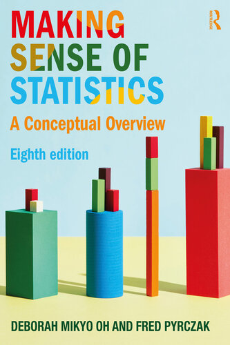 Making Sense of Statistics  A Conceptual Overview
