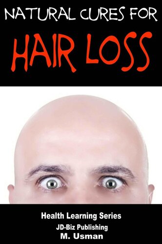 Natural Cures for Hair Loss