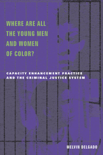 Where Are All the Young Men and Women of Color?