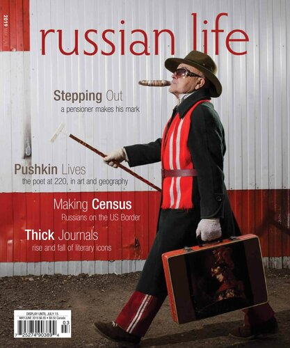 Russian Life