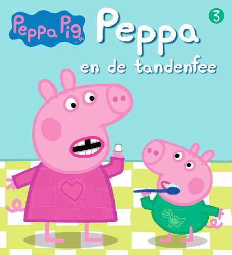 Peppa en de tandenfee