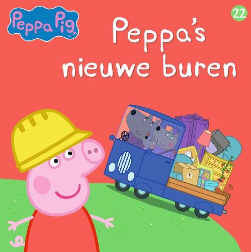 Peppa’s nieuwe buren