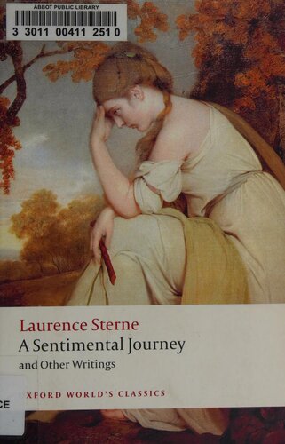 A Sentimental Journey and Other Writings