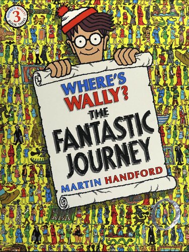 Where's Waldo? The Fantastic Journey