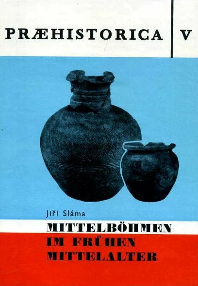 Mittelböhmen im frühen Mittelalter I. Katalog der Grabfunde