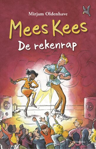 Mees Kees De rekenrap