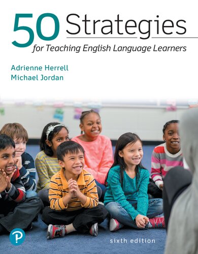 50 Strategies for Teaching English Language Learners