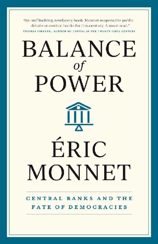 Balance of Power: Central Banks and the Fate of Democracies