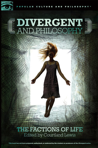 Divergent and Philosophy: The Factions of Life