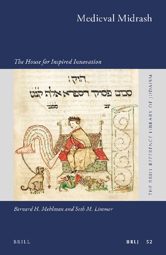 Medieval Midrash (Brill Reference Library of Judaism, 52)