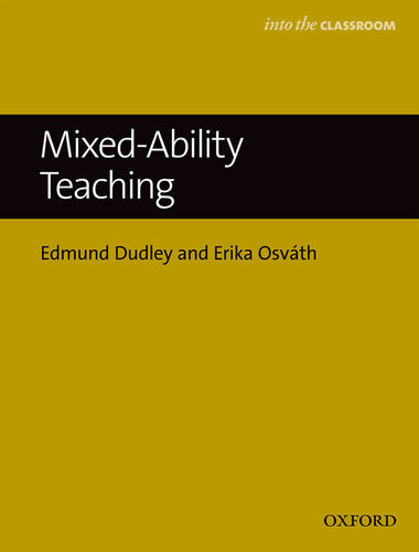 Mixed Ability Teaching - Into the Classroom