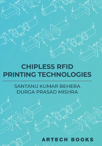 Chipless RFID Printing Technologies