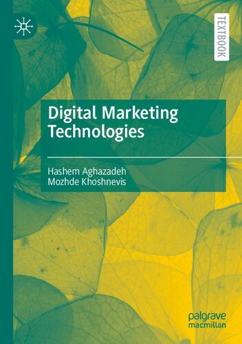Digital Marketing Technologies