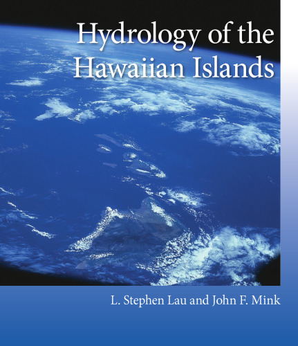 Hydrology of the Hawaiian Islands