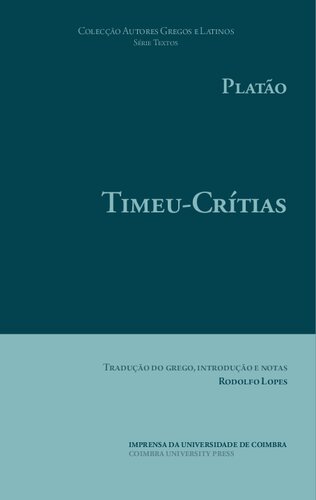 Timeu · Crítias