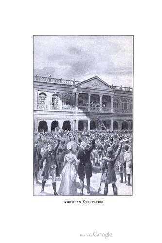 The Louisiana Purchase and the Exploration ; early history and building of the West