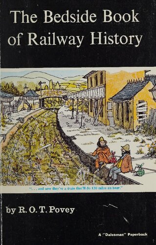 The Bedside Book of Railway History