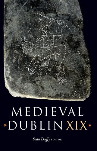 Medieval Dublin XIX (19)