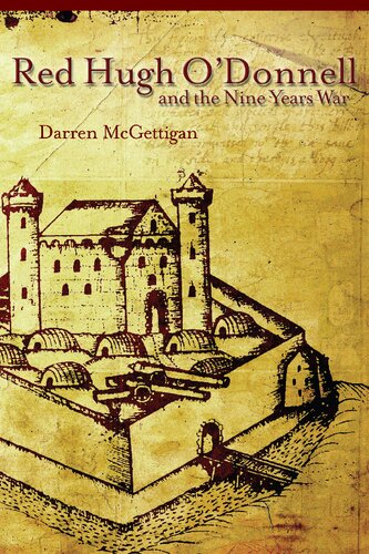 Red Hugh O'Donnell and the Nine Years War