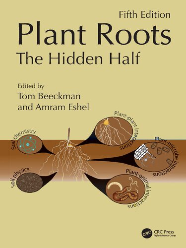 Plant Roots: The Hidden Half