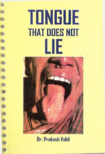 Tongue that does not lie - How to use Tonque Symptoms in Homeopathy