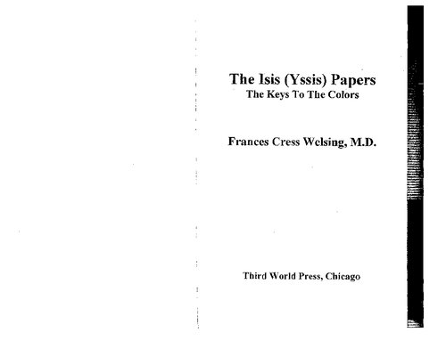The ISIS Papers