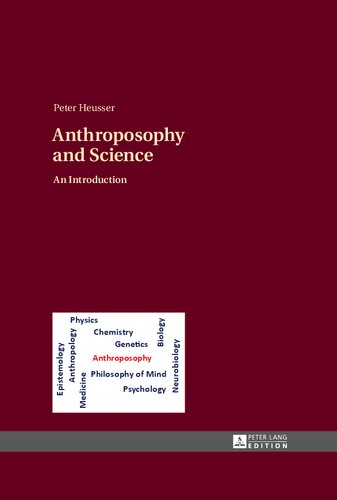 Anthroposophy and Science: An Introduction