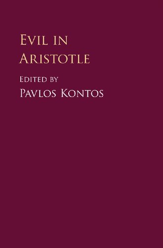 Evil in Aristotle