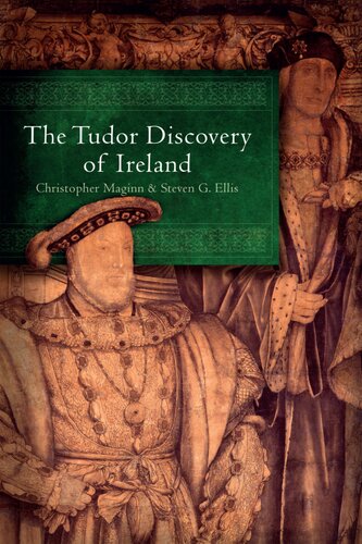The Tudor Discovery of Ireland