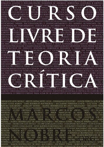 Curso livre de Teoria Crítica