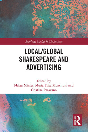 Local/Global Shakespeare and Advertising