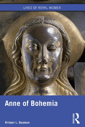 Anne of Bohemia (Lives of Royal Women)