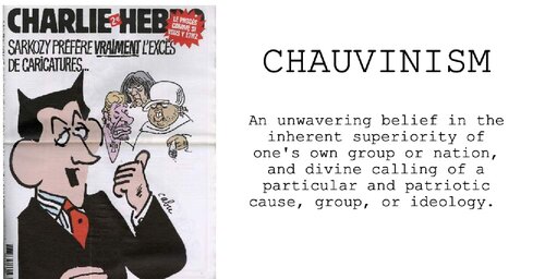 Chauvinism