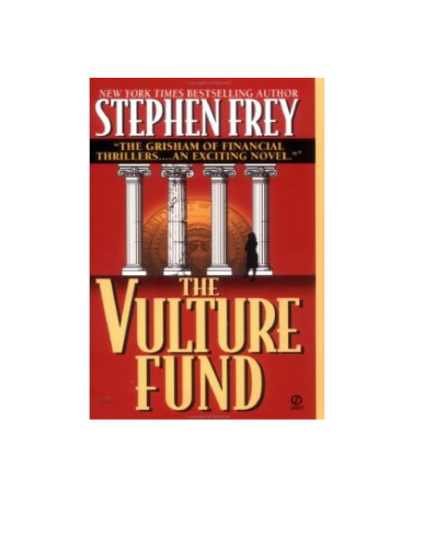 The Vulture Fund
