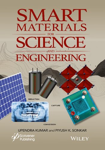 Smart Materials for Science and Engineering
